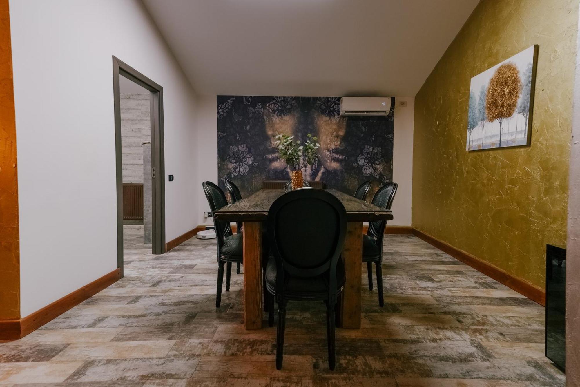 Madison Lake Villa Balotesti Ngoại thất bức ảnh